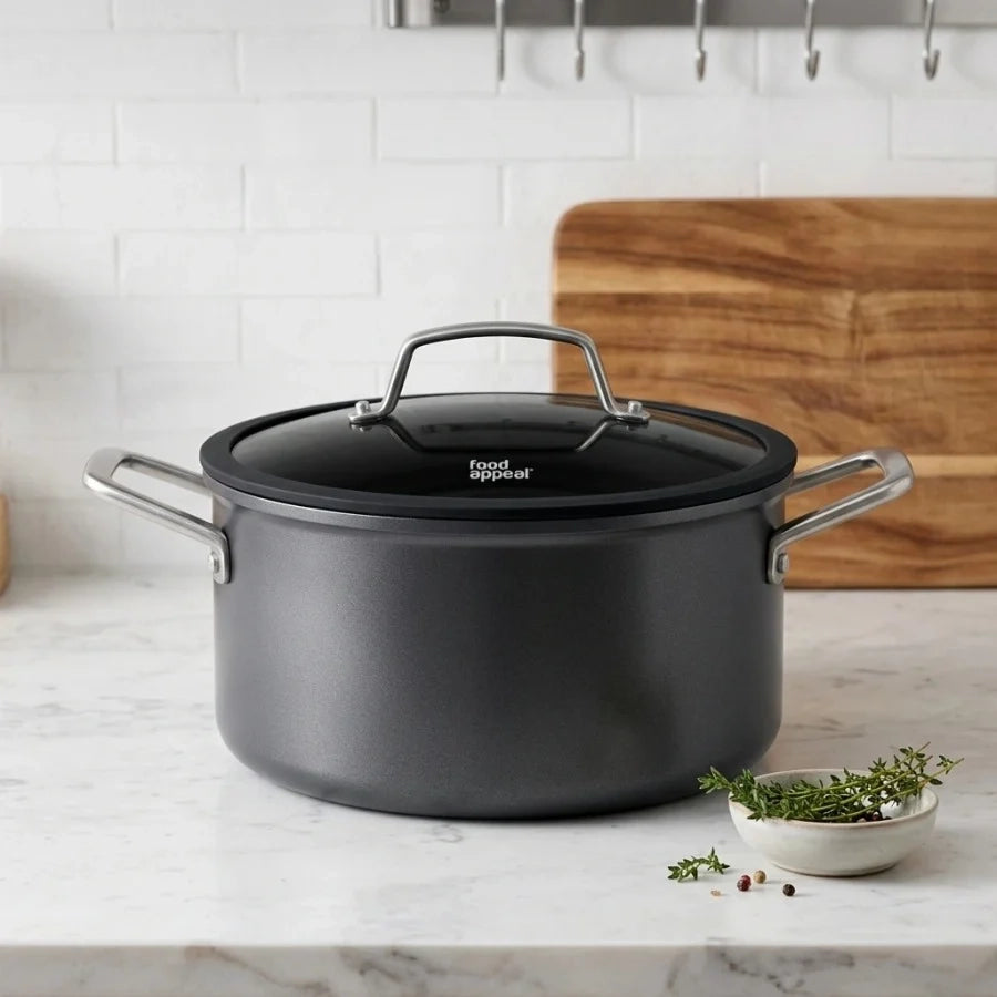סיר 28 ס"מ, 9.17 ליטר Q NONSTICK
