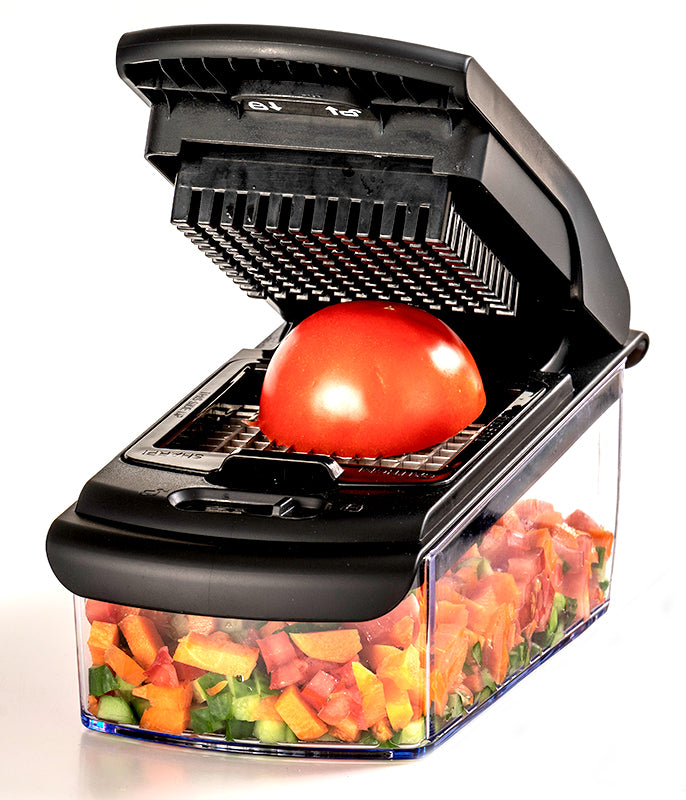 הקוצץ המקצועי Cube Master 4 in 1