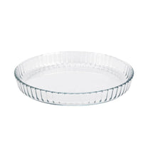 תבנית פאי עגולה להגשה ולתנור 2.0 ליטר OVEN TO TABLE 30.8X30.8X3.5