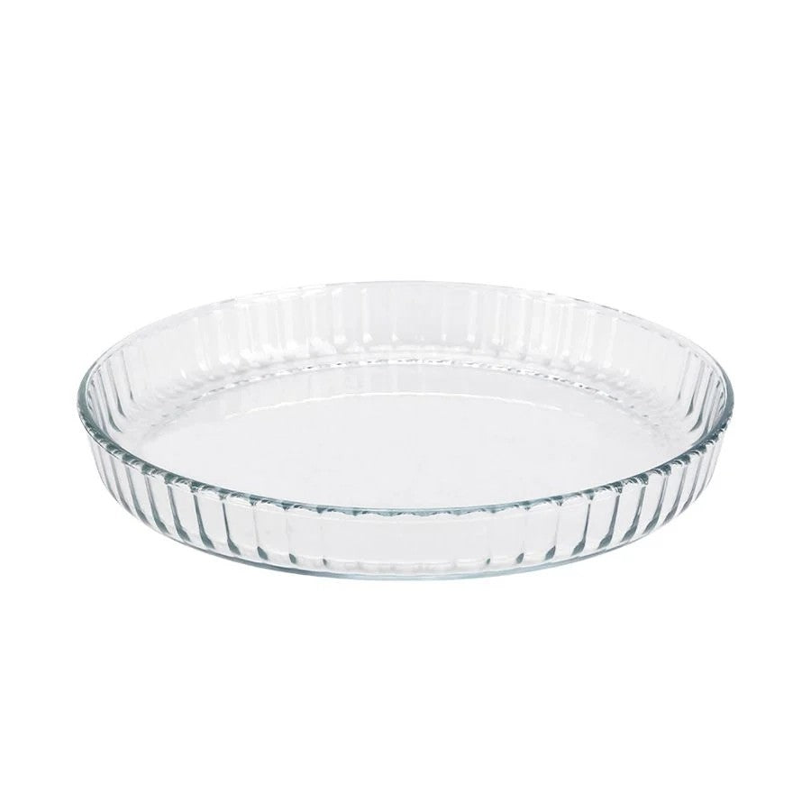 תבנית פאי עגולה להגשה ולתנור 2.0 ליטר OVEN TO TABLE 30.8X30.8X3.5