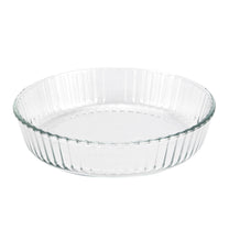 תבנית פאי עגולה להגשה ולתנור 2.1 ליטר OVEN TO TABLE 26.2X26.2X5.8
