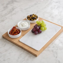 מארז הגשה 5 חלקים MARBLE GRACE