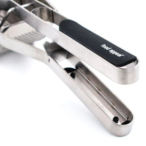 מועך תפו"א לחיצה מקצועי מנירוסטה