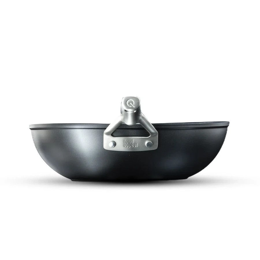ווק 28 ס"מ, 3.74 ליטר Q NONSTICK