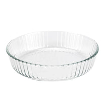 תבנית פאי עגולה להגשה ולתנור 2.1 ליטר OVEN TO TABLE 26.2X26.2X5.8