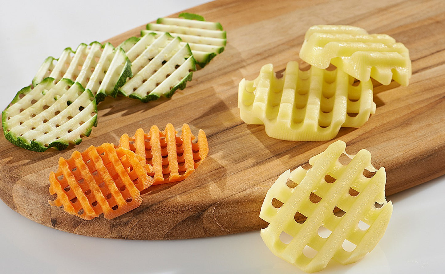 המנדולינה המקורית BORNER WAFFEL אדומה