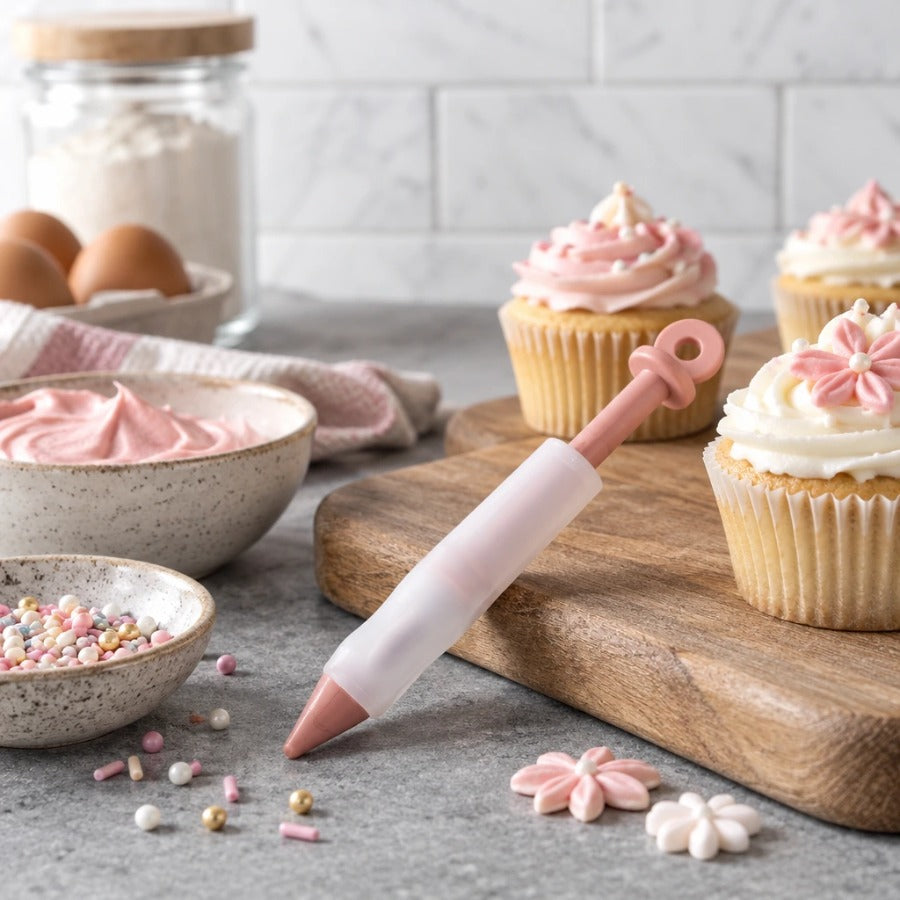 עט סיליקון לקישוט Bake Joy