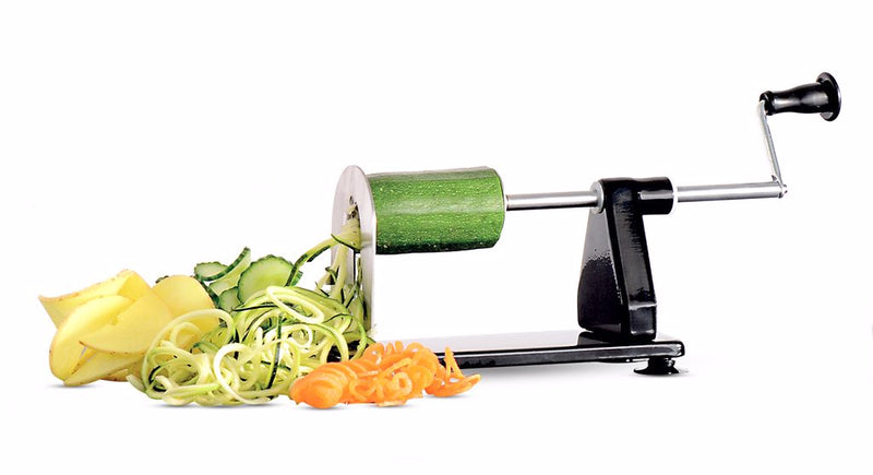 קולפן ספירלה חכם מבית Chef's Choice