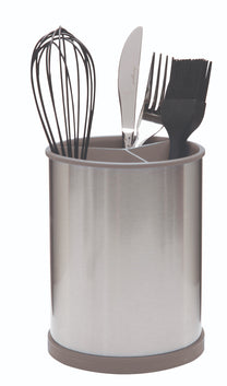 מעמד כלים נירוסטה עגול KITCHENWARE