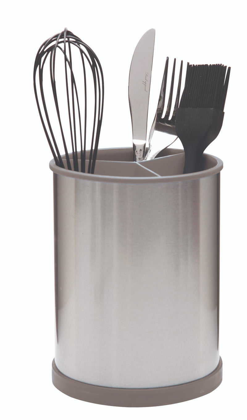 מעמד כלים נירוסטה עגול KITCHENWARE