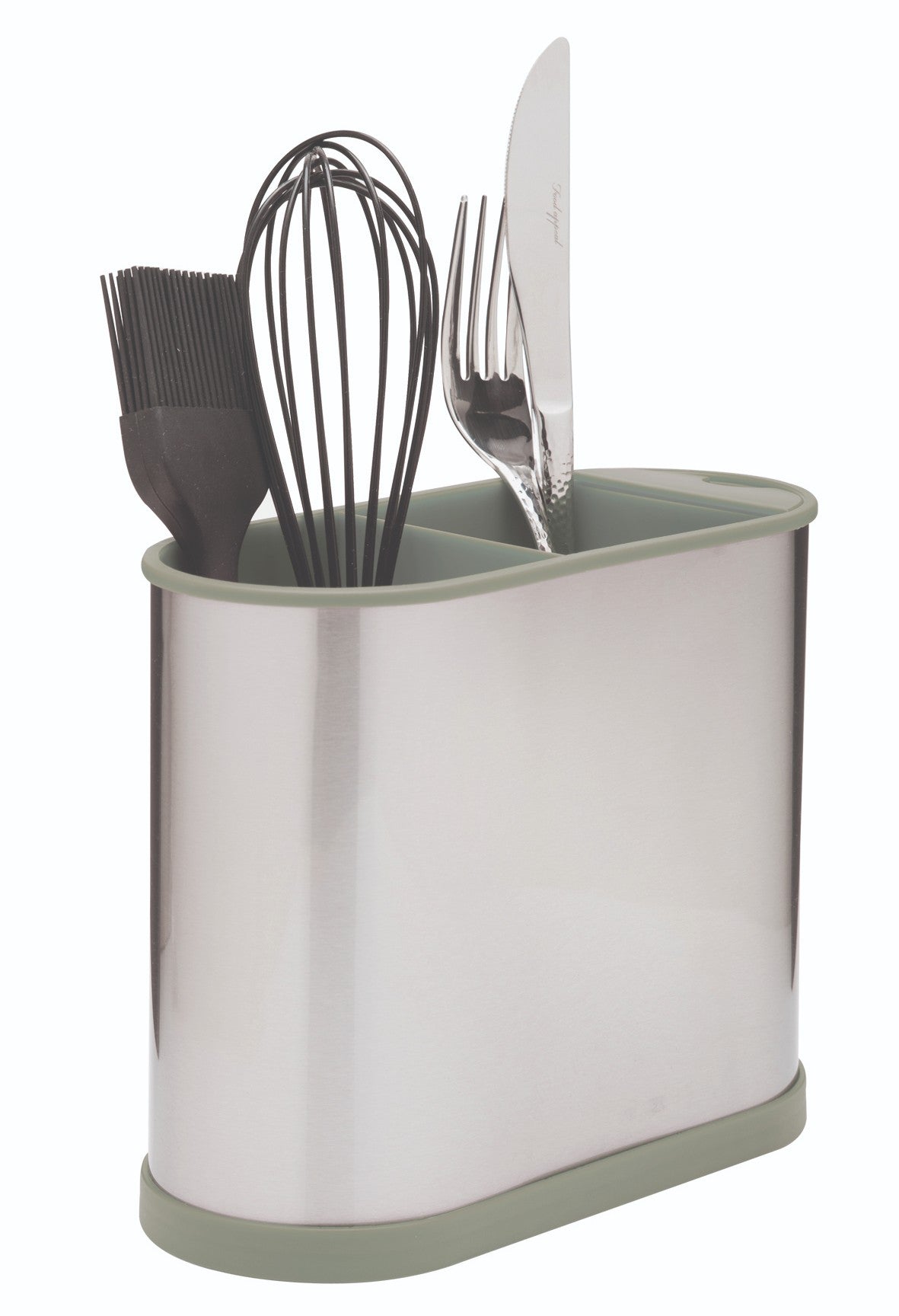 מעמד כלים נירוסטה אובלי KITCHENWARE
