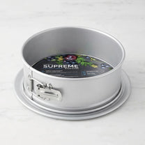 תבנית קפיץ 8*24 ס"מ גבוהה במיוחד ובסיס מחוזק  SUPREME ANODIZED | תבנית קפיץ 8*24 ס"מ גבוהה במיוחד ובסיס מחוזק SUPREME ANODIZED | Food Appeal