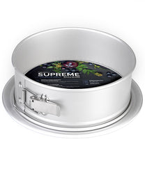 תבנית קפיץ 8*24 ס"מ גבוהה במיוחד ובסיס מחוזק  SUPREME ANODIZED