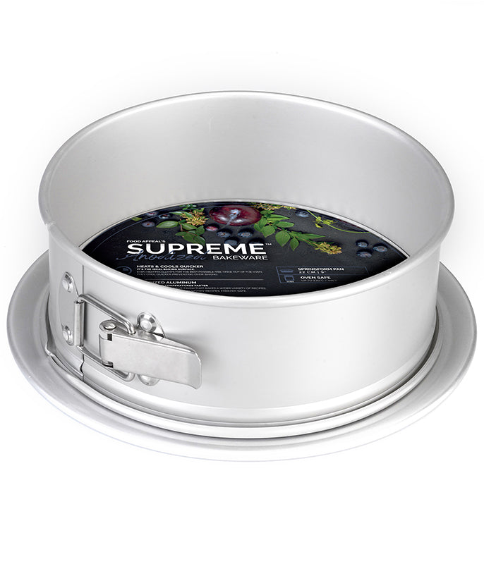 תבנית קפיץ 8*26 ס"מ גבוהה במיוחד ובסיס מחוזק  SUPREME ANODIZED