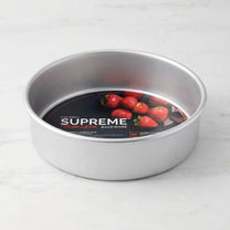 תבנית עוגה תחתית נשלפת 10*23 ס"מ גבוהה במיוחד SUPREME ANODIZED | תבנית עוגה תחתית נשלפת 10*23 ס"מ גבוהה במיוחד SUPREME ANODIZED | Food Appeal