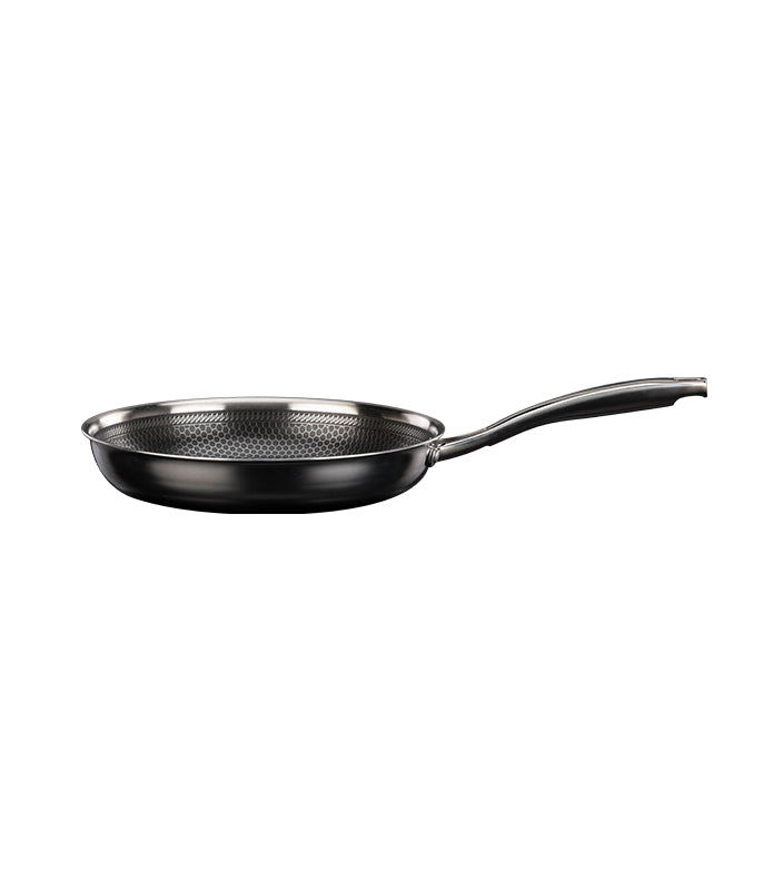 מחבת 24 ס"מ, מסדרת  HYBRID PAN