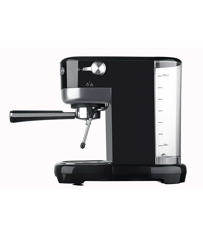 מכונת קפה אספרסו תואמת קפסולות Nespresso וקפה טחון מבית Food appeal