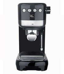 מכונת קפה אספרסו תואמת קפסולות Nespresso וקפה טחון מבית Food appeal