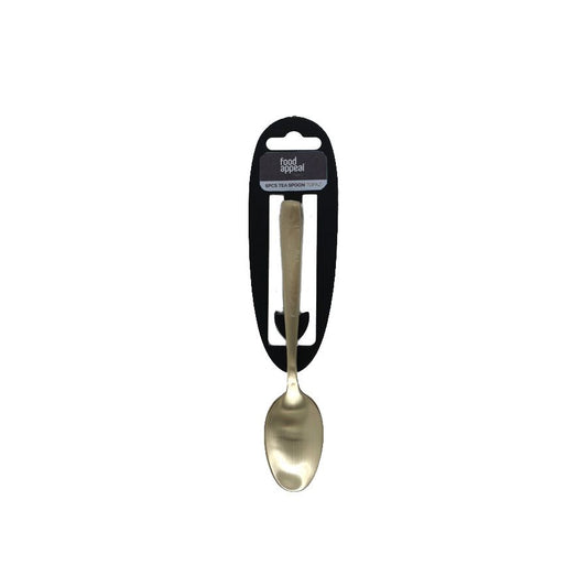 שישייה כפיות CHAMPGANE-GOLD TOPAZ מאט