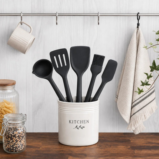 תרבד סיליקון 33 ס"מ Cook Joy אפור | תרבד סיליקון 33 ס"מ Cook Joy אפור | Food Appeal