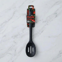 כף הגשה מחורצת סיליקון 33 ס"מ Cook Joy אפור | כף הגשה מחורצת סיליקון 33 ס"מ Cook Joy אפור | Food Appeal