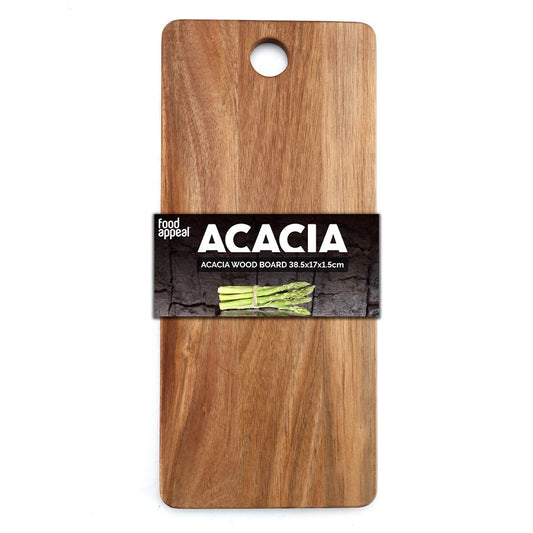 קרש חיתוך עץ שיטה 1.5*17*38.5 ס"מ ACACIA