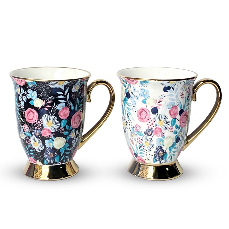 מאג ניו בון ציינה 350 מ"ל ENGLISH ROSE