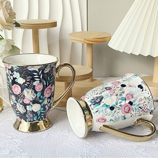 מאג ניו בון ציינה 350 מ"ל ENGLISH ROSE