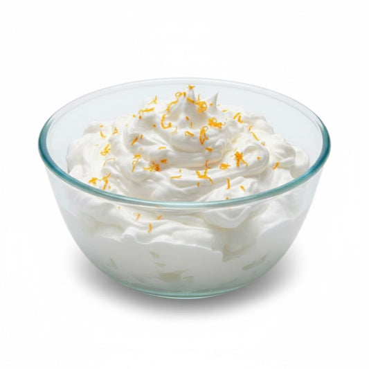 קערת ערבול זכוכית 23 ס"מ GLASS CLOC