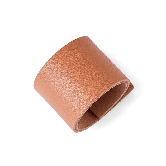 חבק למפית LEATHER