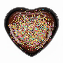 תבנית אפיה קפיצית 23 ס"מ HEART