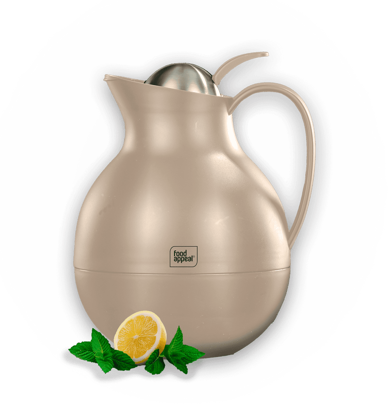 תרמוס כד מהודר 1 ליטר COFFEE COLLECTION BELLY מוקה