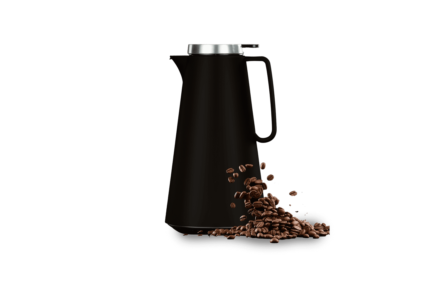 תרמוס כד מהודר 1 ליטר COFFEE COLLECTION CONIC שחור
