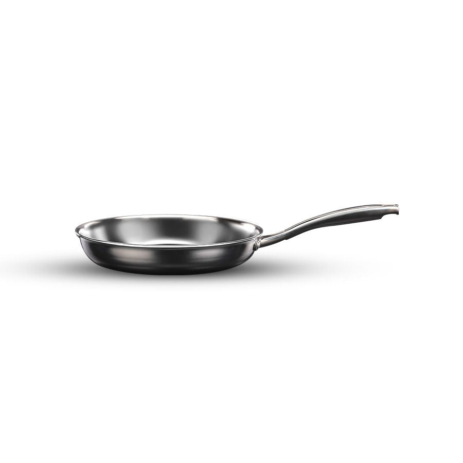 מחבת נירוסטה 4.3*20 ס"מ HYBRIDPAN ZERO מבית Food appeal