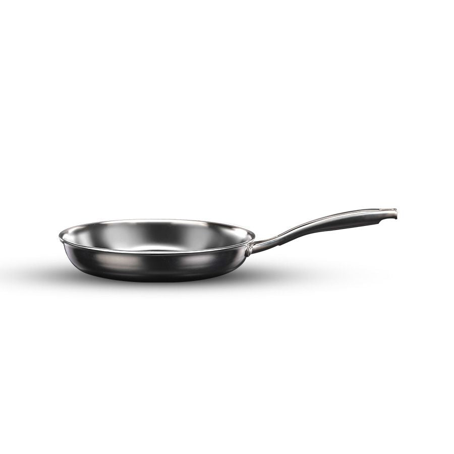 מחבת נירוסטה 5*24 ס"מ HYBRIDPAN ZERO מבית Food appeal
