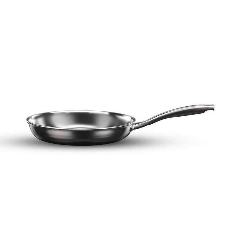 מחבת נירוסטה 5*26 ס"מ HYBRIDPAN ZERO מבית Food appeal