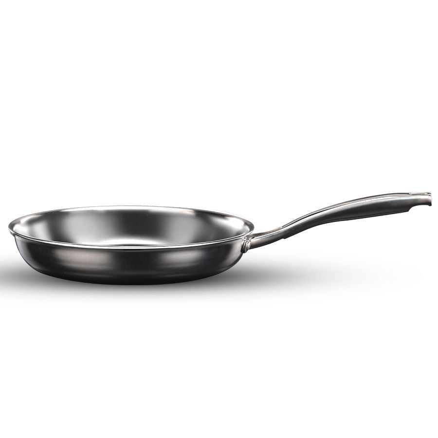 מחבת נירוסטה 5.8*32 ס"מ HYBRIDPAN ZERO מבית Food appeal