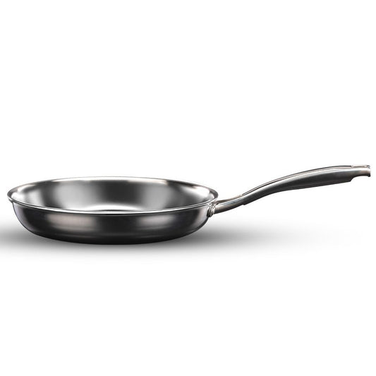 מחבת נירוסטה 5.8*32 ס"מ HYBRIDPAN ZERO מבית Food appeal