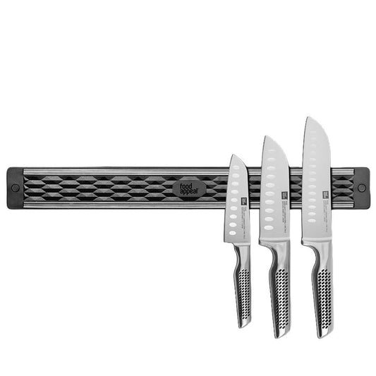 מגנט לתליית סכינים 45.1X5.4X1.8 ס"מ
