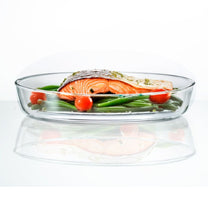תבנית אובלית להגשה ולתנור 2.0 ליטר OVEN TO TABLE