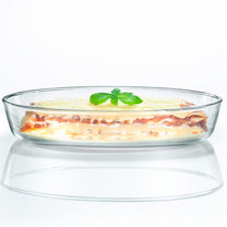 תבנית אובלית להגשה ולתנור 3 ליטר OVEN TO TABLE