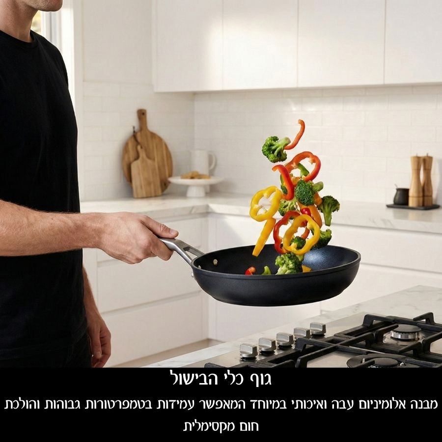 מחבת 20 ס"מ Q