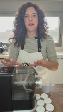 מכונת פסטה חשמלית ANYPASTA
