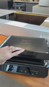 מכונת גריל וכריכים דיגיטלית ANYPRESS MASTER