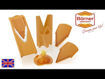 המנדולינה המקורית V3 Borner לבנה