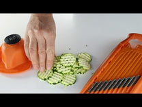 המנדולינה המקורית BORNER WAFFEL כתומה